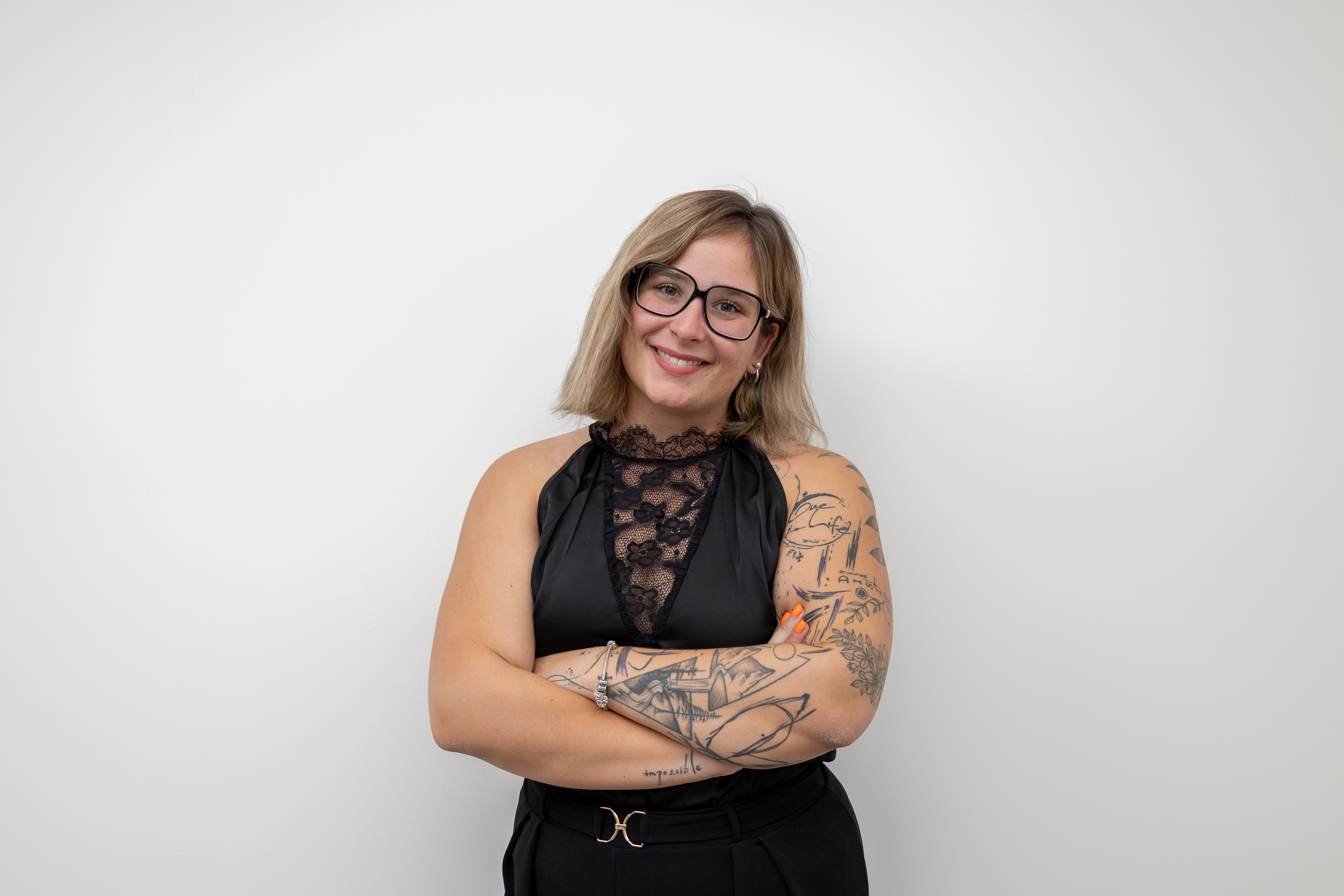 Anna Fléglová, realitní makléřka